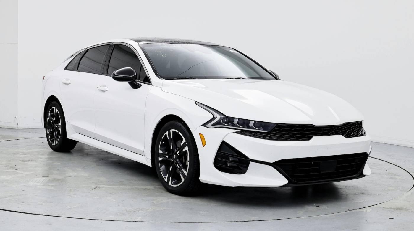 2021 Kia K5 GT-Line — Sedan — 42,039 mi — Lakeland, FL