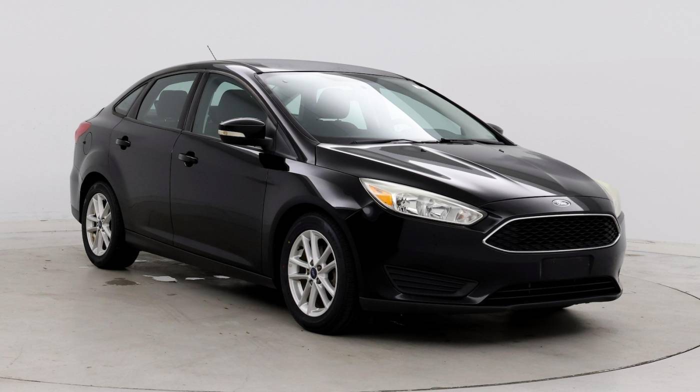 2016 Ford Focus SE — Sedan — 70,899 mi — Lakeland, FL