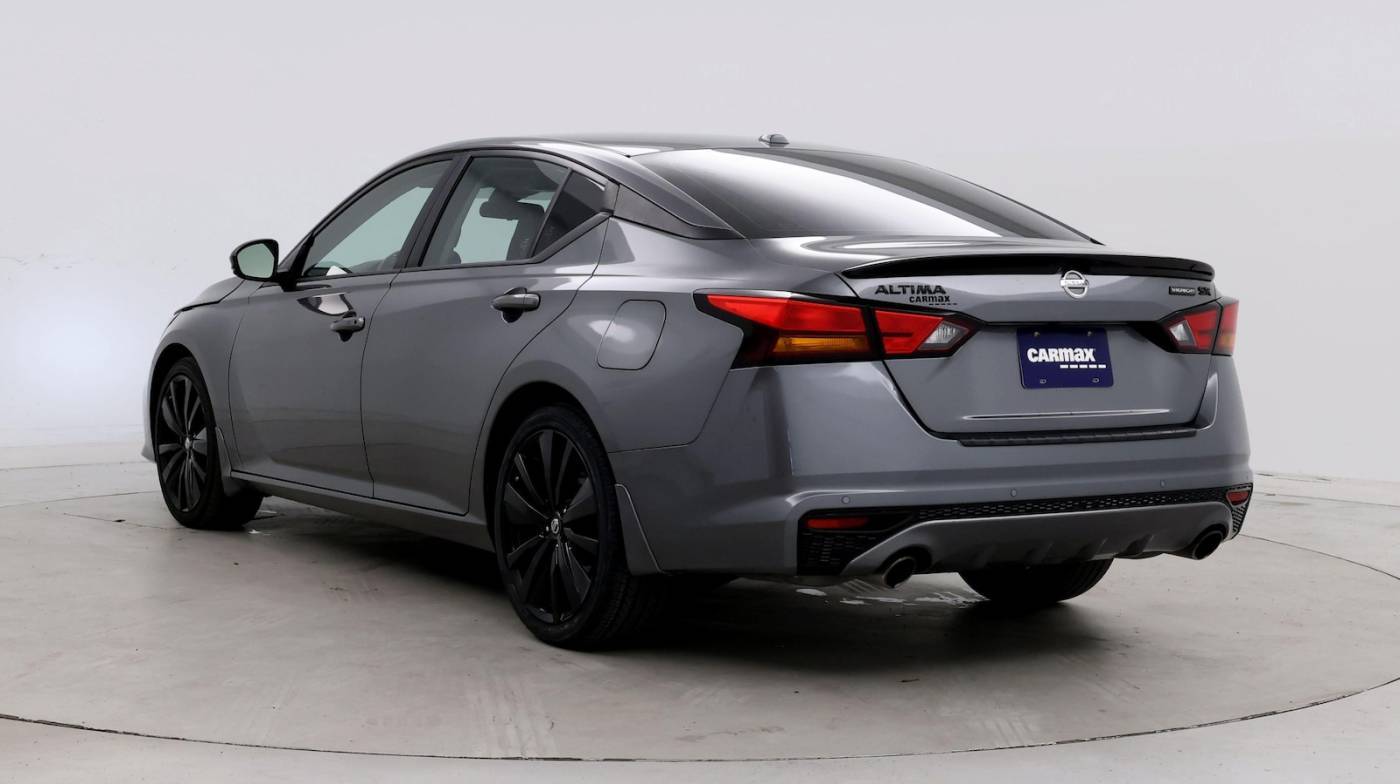 2022 Nissan Altima SR — Sedan — 30,189 mi — Lakeland, FL