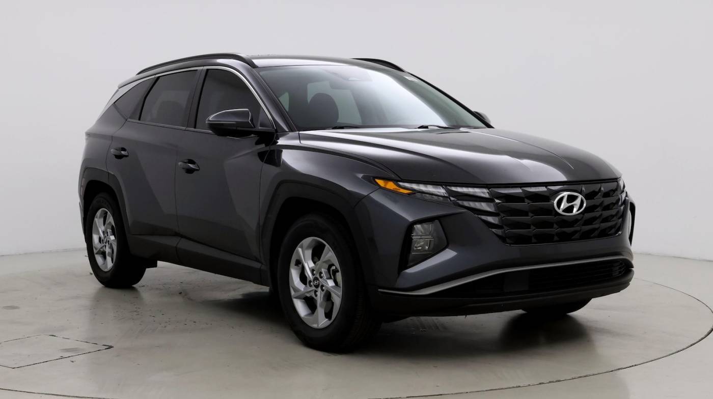 2022 Hyundai Tucson SEL — SUV — 16,287 mi — Lakeland, FL