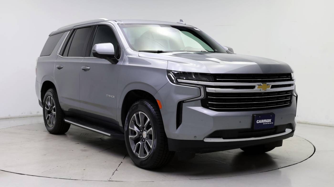 2023 Chevrolet Tahoe LT — SUV — 54,386 mi — Lakeland, FL