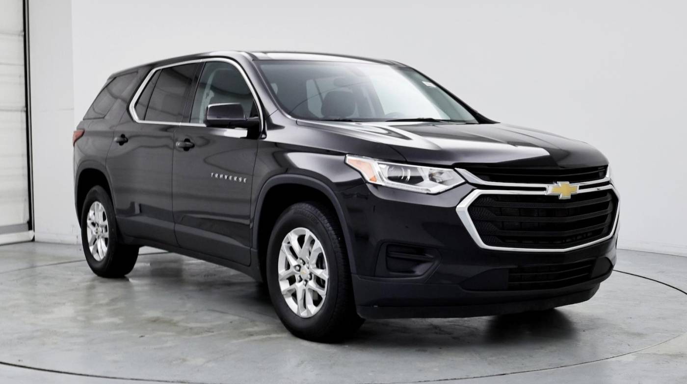 2020 Chevrolet Traverse LS — SUV — 42,306 mi — Lakeland, FL