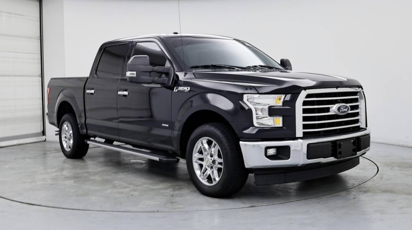 2017 Ford F-150 XLT — Pickup Truck — 73,730 mi — Lakeland, FL