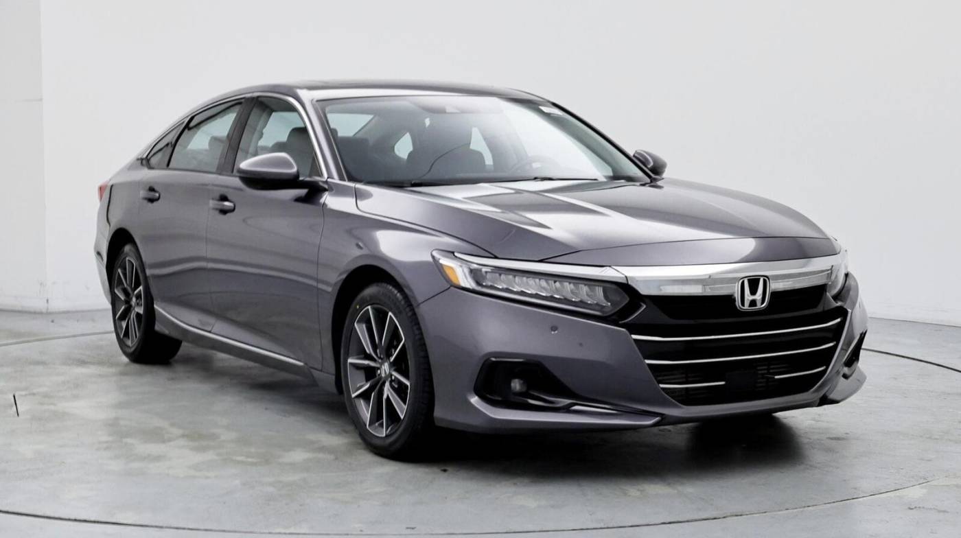 2021 Honda Accord EX-L — Sedan — 36,964 mi — Lakeland, FL