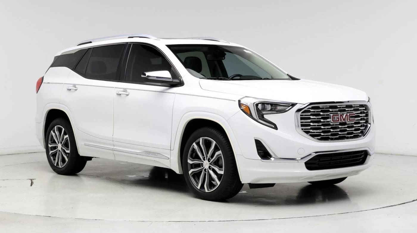 2018 GMC Terrain Denali — SUV — 61,522 mi — Lakeland, FL