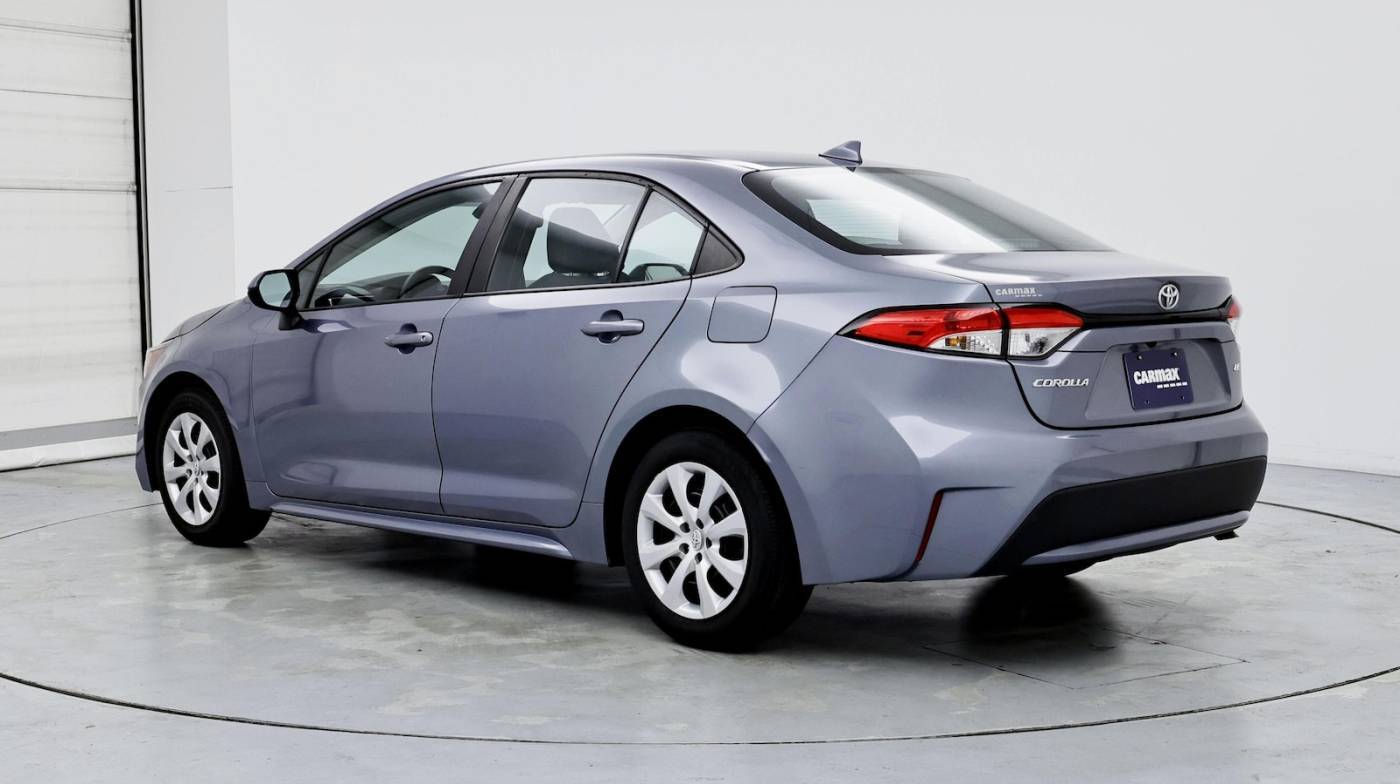 2022 Toyota Corolla LE — Sedan — 16,783 mi — Lakeland, FL