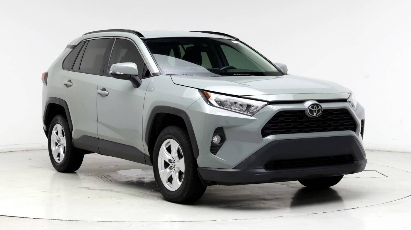 2020 Toyota RAV4 XLE — SUV — 52,604 mi — Lakeland, FL
