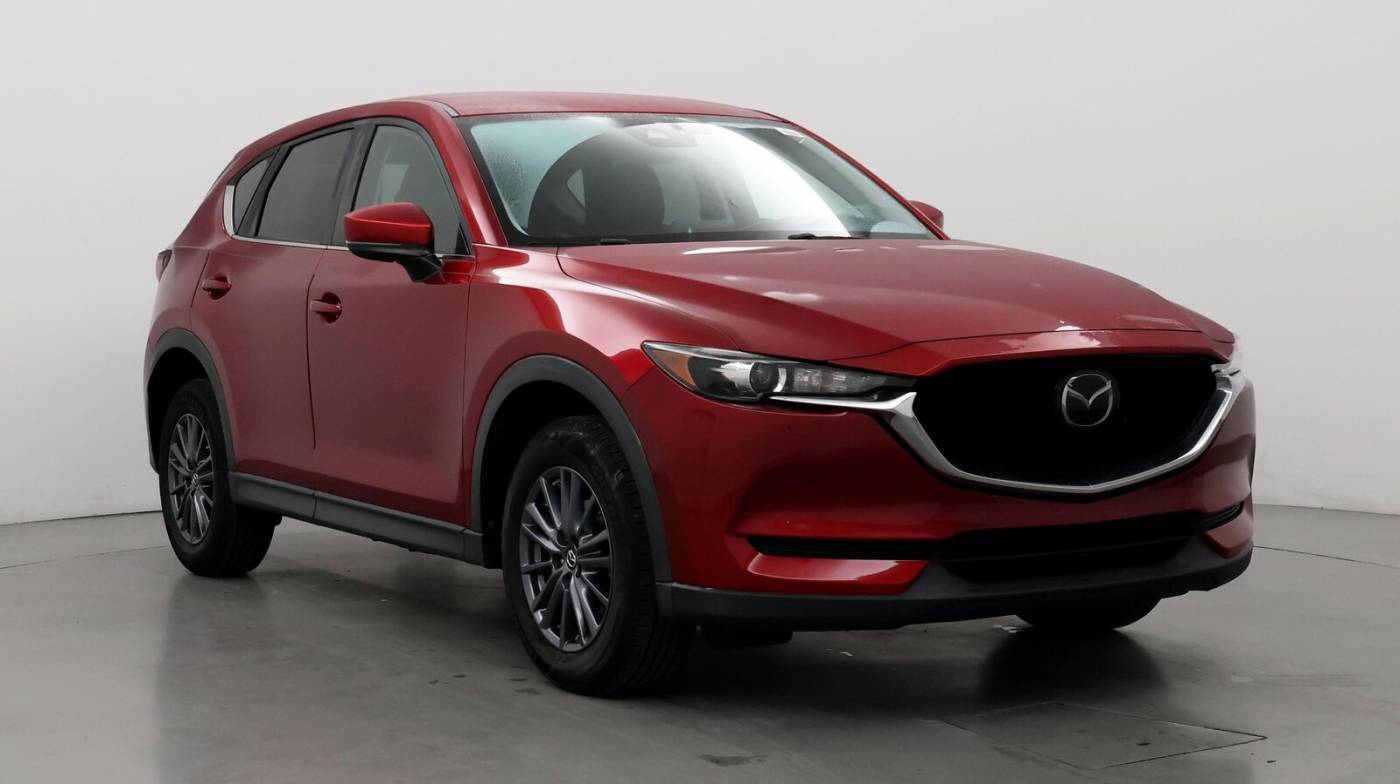 2019 Mazda CX-5 Touring — SUV — 54,032 mi — Lakeland, FL