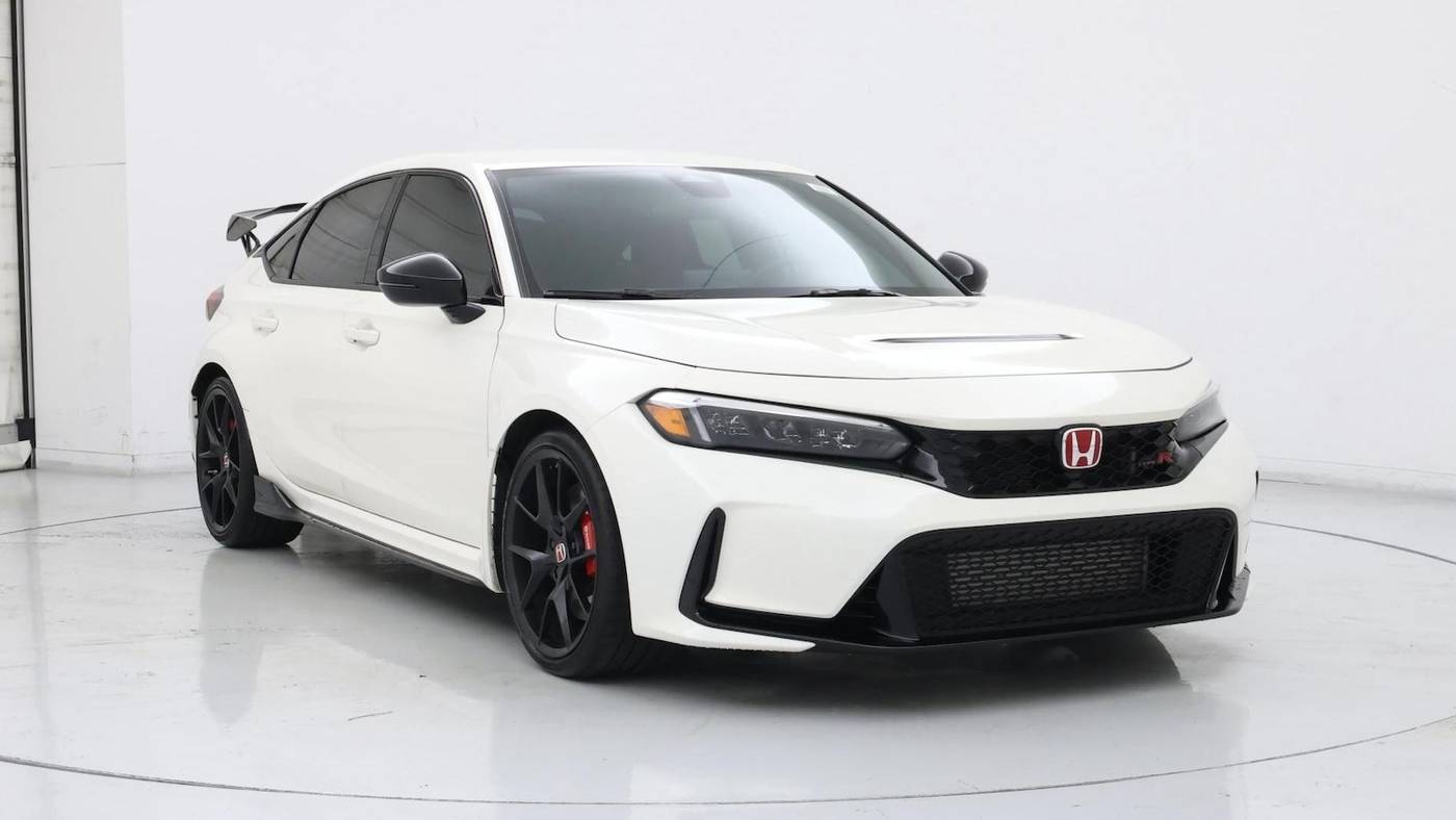 2023 Honda Civic Type R