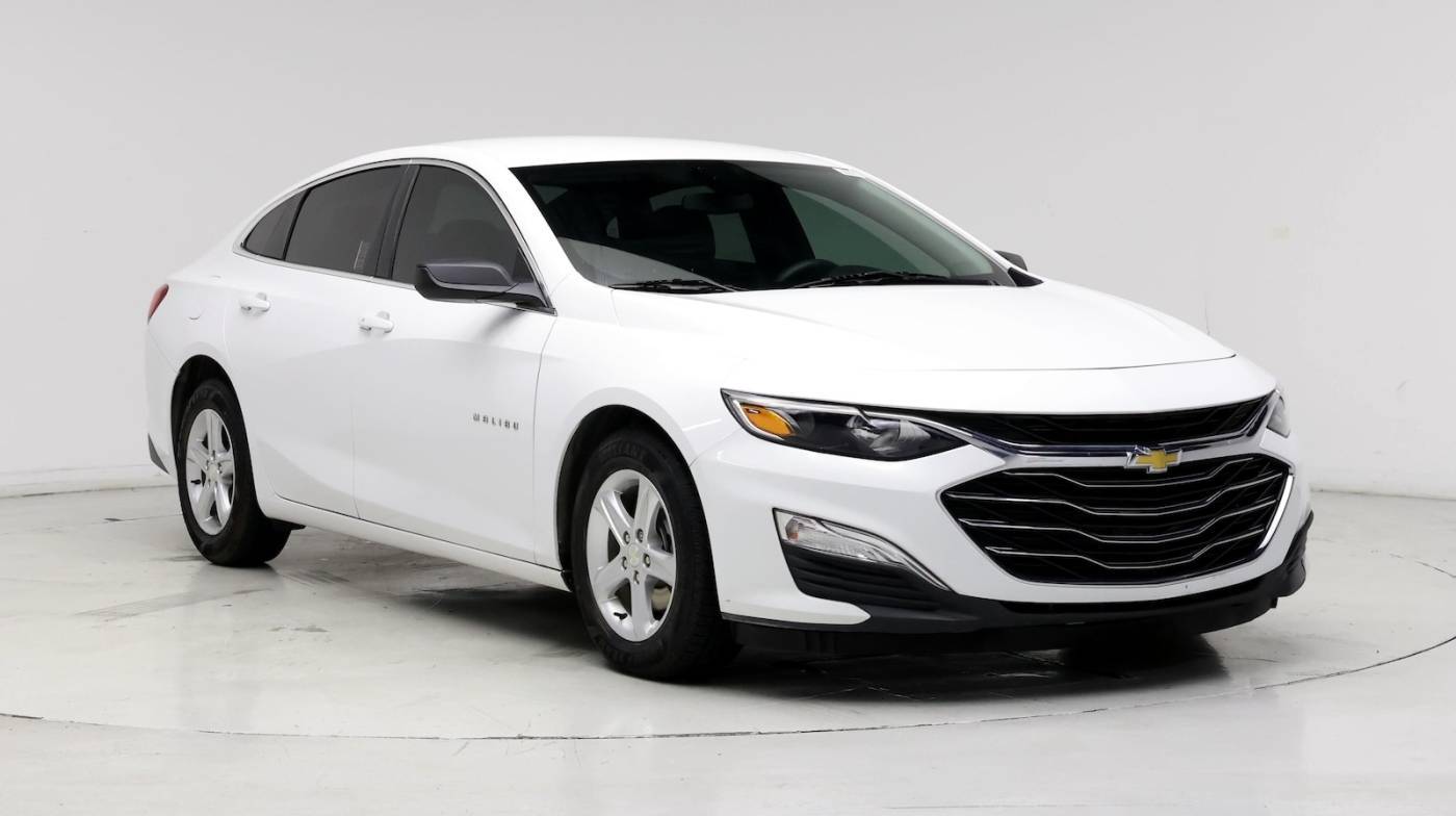 2020 Chevrolet Malibu LS — Sedan — 92,257 mi — Lakeland, FL