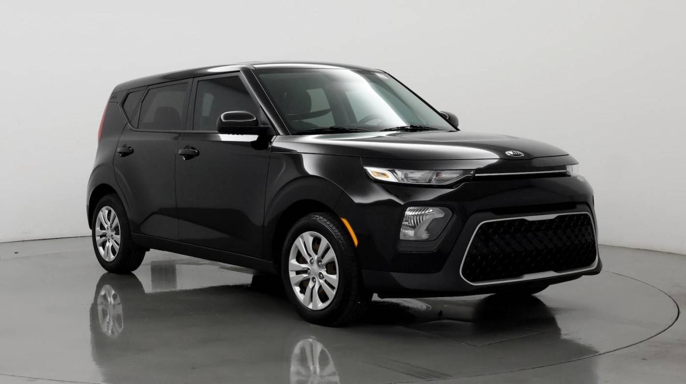 2020 Kia Soul LX — Hatchback — 68,307 mi — Lakeland, FL