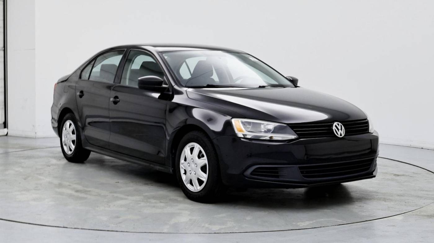 2014 Volkswagen Jetta S — Sedan — 82,038 mi — Lakeland, FL