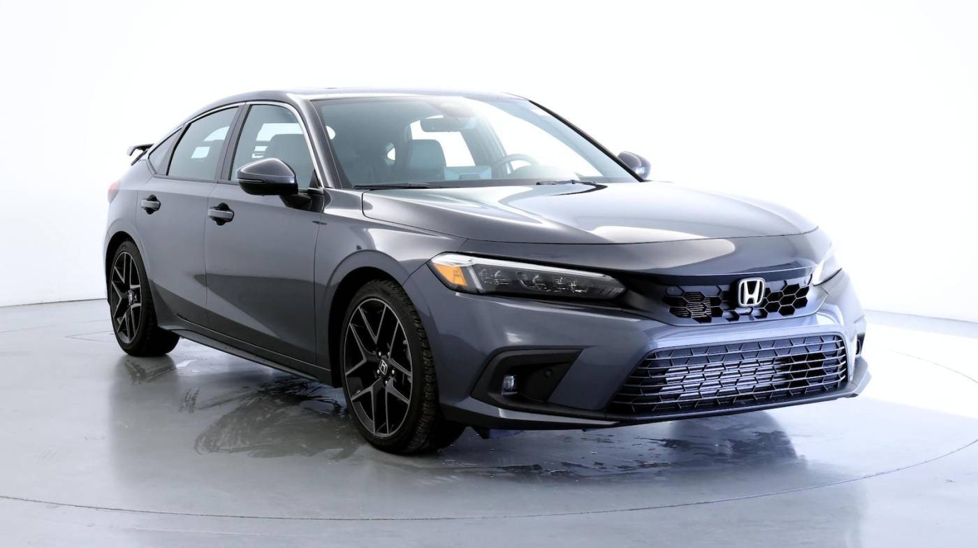 2024 Honda Civic Sport Touring — Hatchback — 7,818 mi — Lakeland, FL