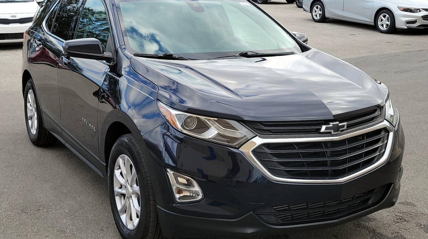 2020 Chevrolet Equinox LT — SUV — 48,794 mi — Lakeland, FL