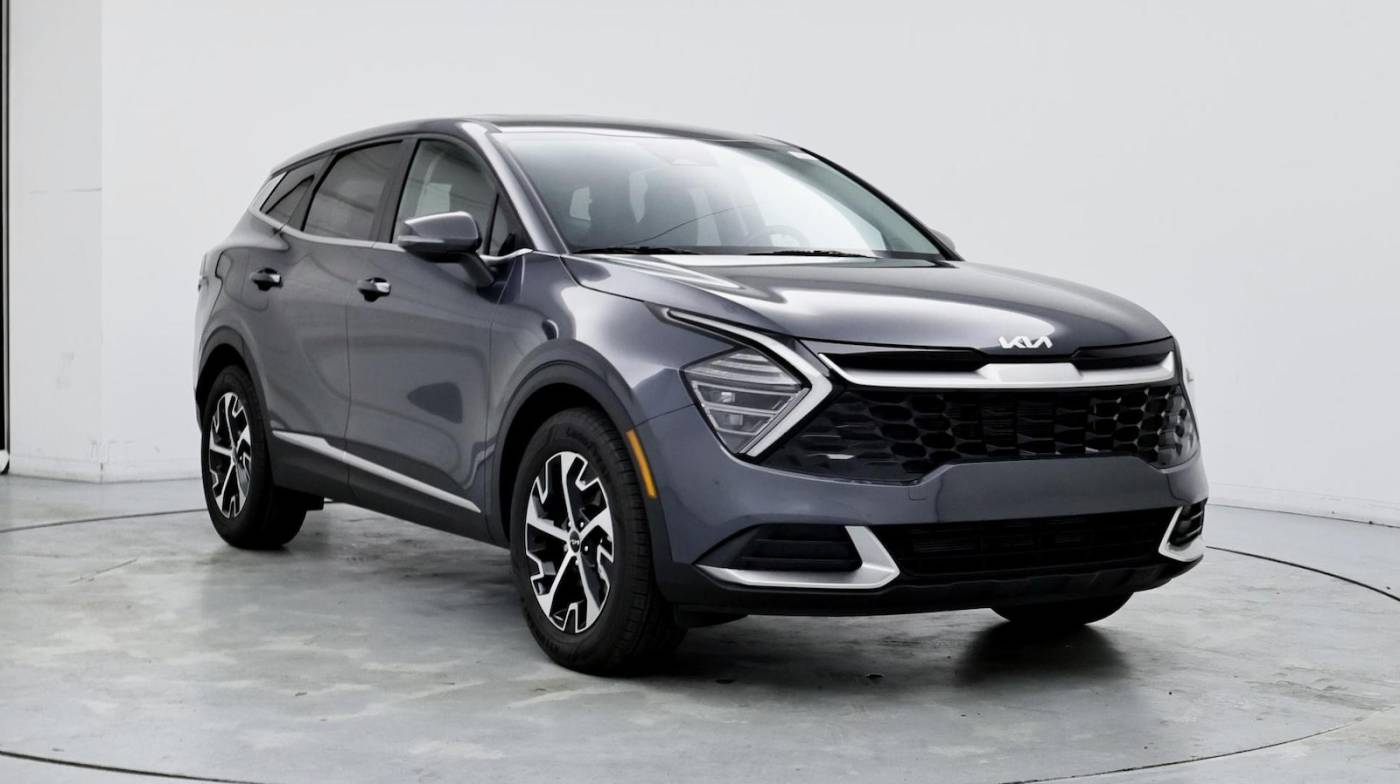 2024 Kia Sportage EX — SUV — 5,249 mi — Lakeland, FL