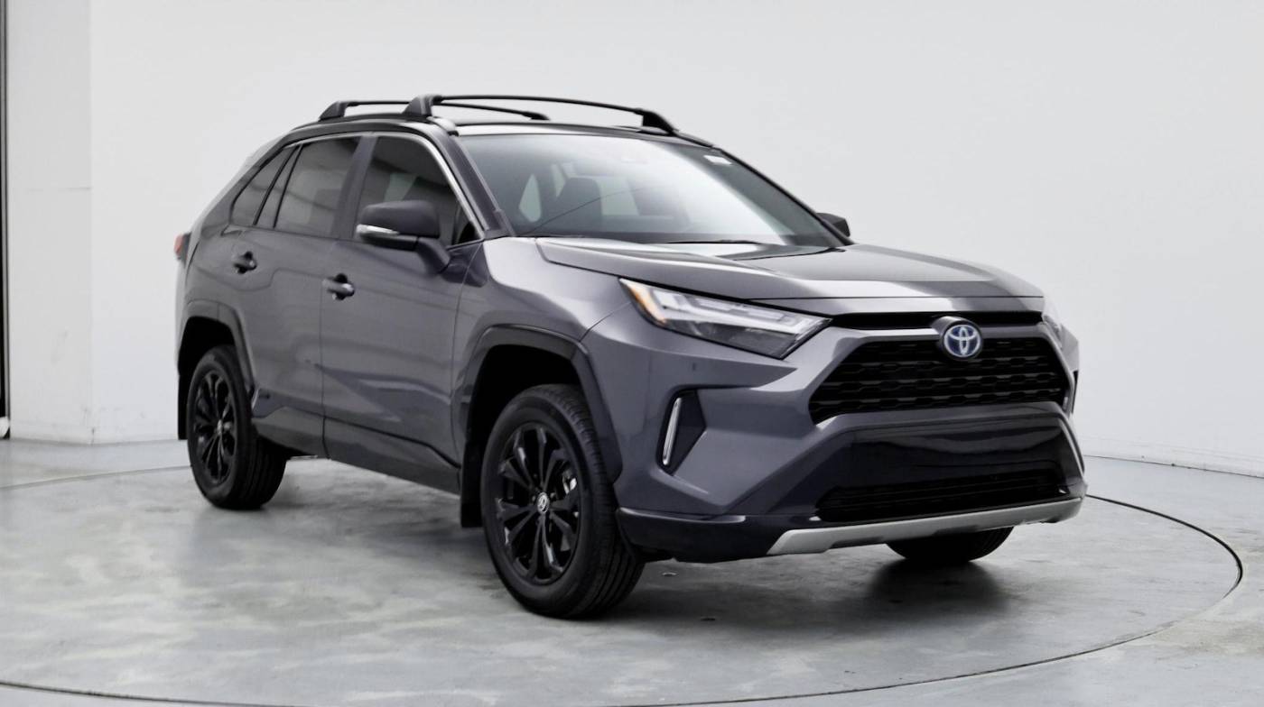 2024 Toyota RAV4 Hybrid XSE — SUV — 7,224 mi — Lakeland, FL