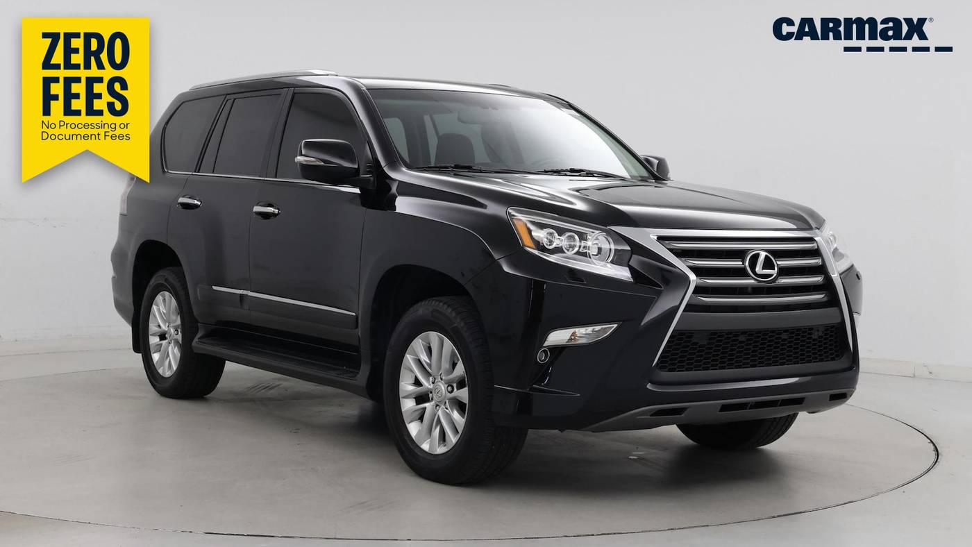 2019 Lexus GX GX 460 Premium