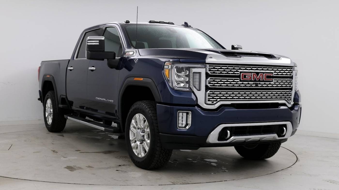 2020 GMC Sierra 2500HD Denali — Pickup Truck — 20,353 mi — Lakeland, FL