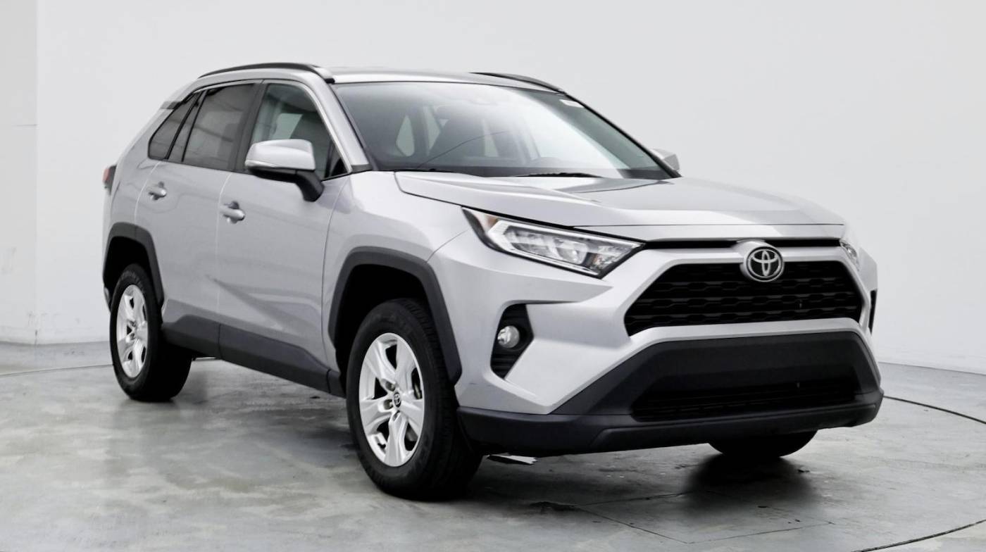 2021 Toyota RAV4 XLE — SUV — 38,507 mi — Lakeland, FL