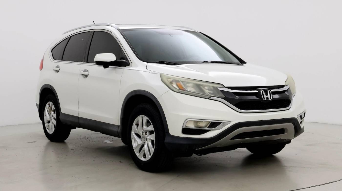 2015 Honda CR-V EX-L — SUV — 103,321 mi — Lakeland, FL