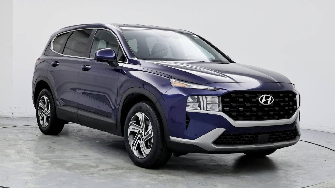 2023 Hyundai Santa Fe SE — SUV — 32,364 mi — Lakeland, FL