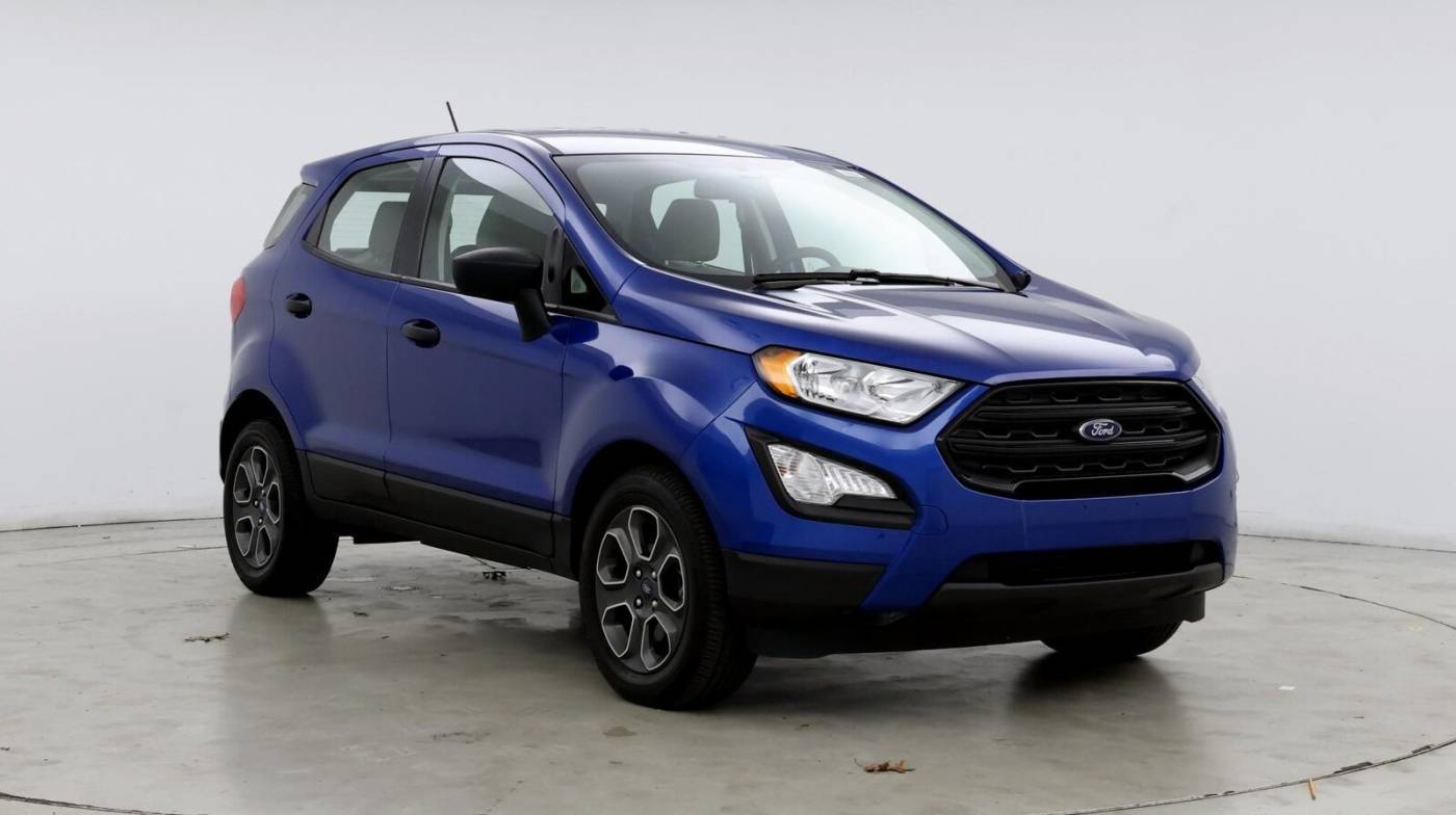 2019 Ford EcoSport S — SUV — 26,538 mi — Lakeland, FL