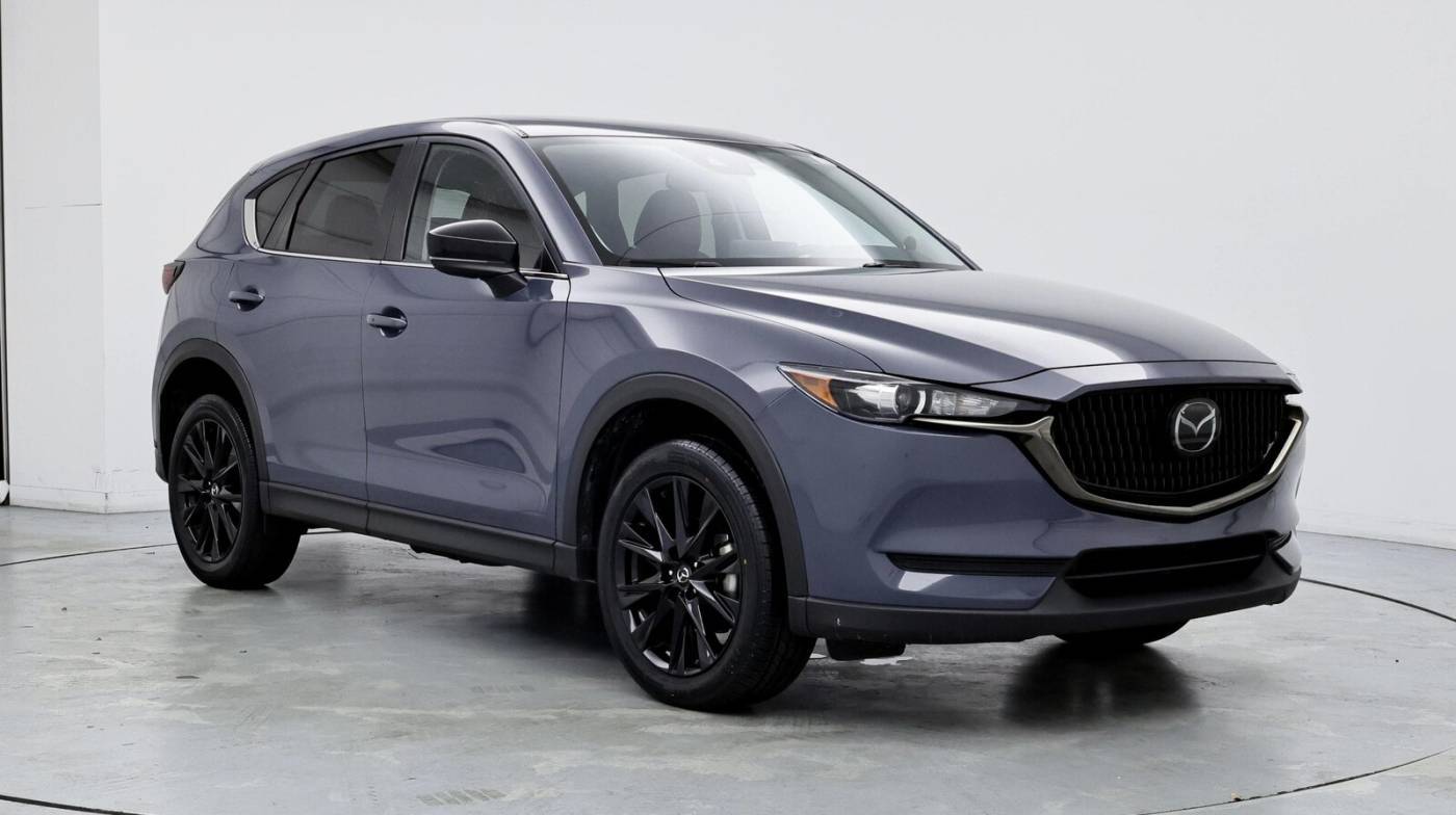 2021 Mazda CX-5 Carbon Edition — SUV — 33,857 mi — Lakeland, FL