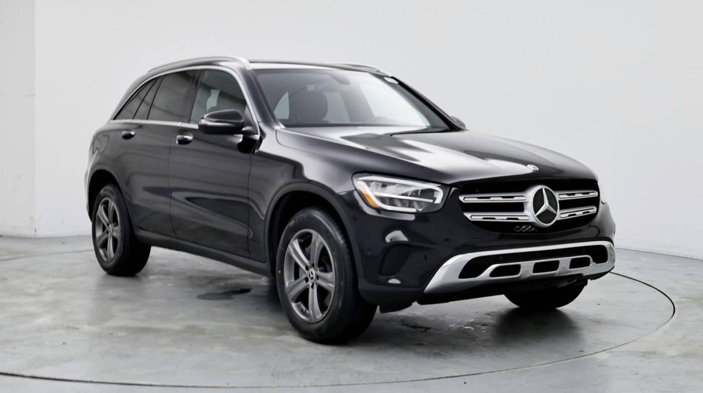 2021 Mercedes-Benz GLC GLC 300 — SUV — 38,148 mi — Lakeland, FL