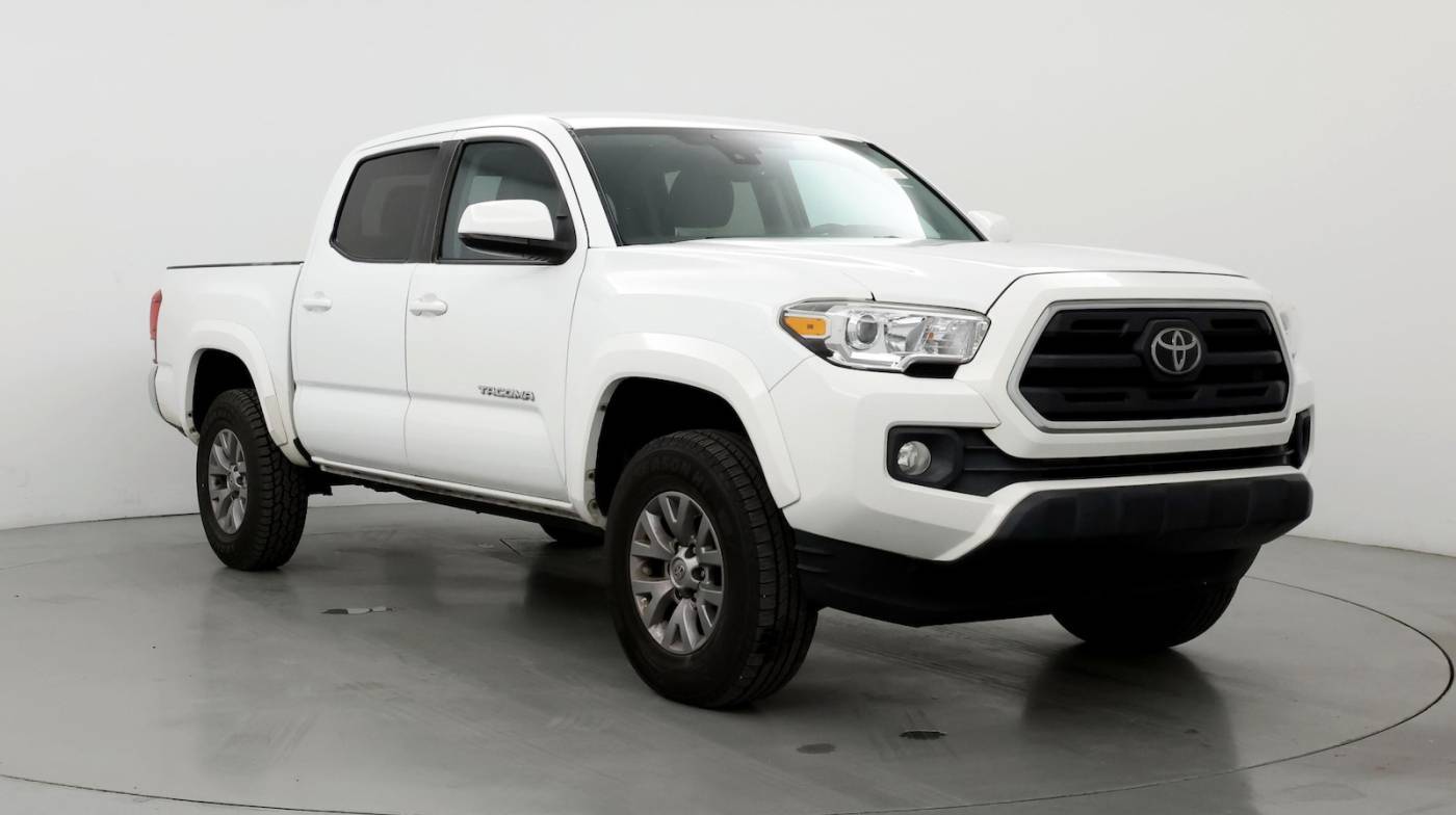 2019 Toyota Tacoma SR5 — Pickup Truck — 48,413 mi — Lakeland, FL