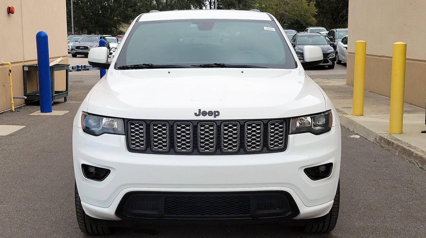 2019 Jeep Grand Cherokee Altitude — SUV — 57,945 mi — Lakeland, FL