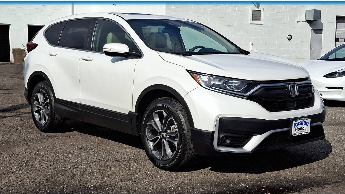 2022 Honda CR-V EX — SUV — 29,409 mi — Cape May Court House, NJ