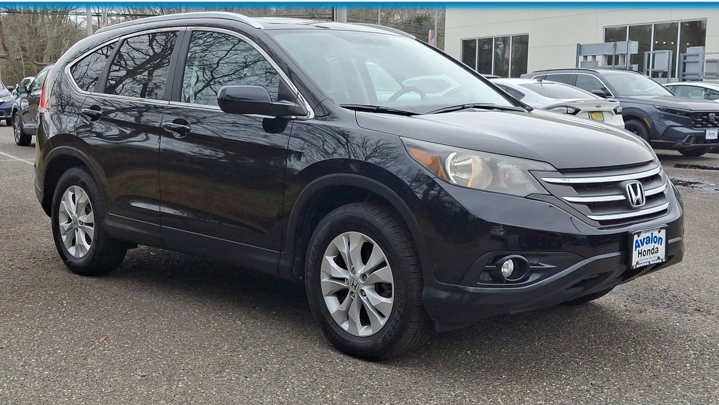 2014 Honda CR-V EX-L — SUV — 98,067 mi — Cape May Court House, NJ