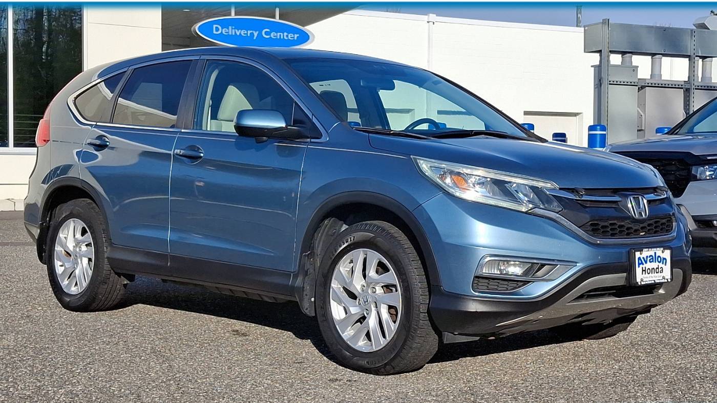 2015 Honda CR-V EX — SUV — 118,295 mi — Cape May Court House, NJ