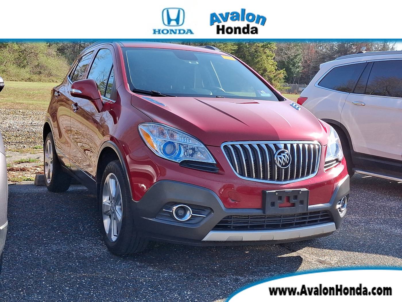 2016 Buick Encore Convenience — SUV — 54,290 mi — Cape May Court House, NJ