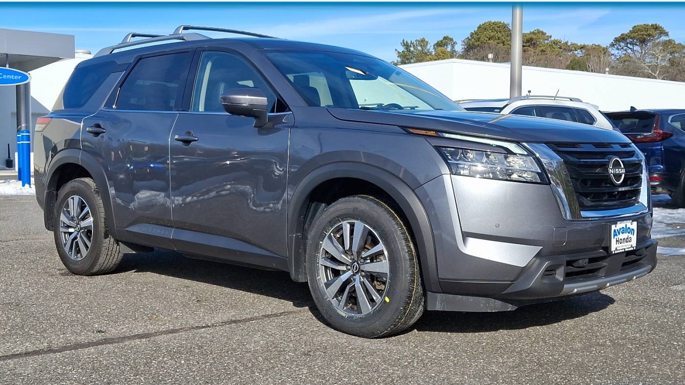 2023 Nissan Pathfinder SL — SUV — 17,835 mi — Cape May Court House, NJ