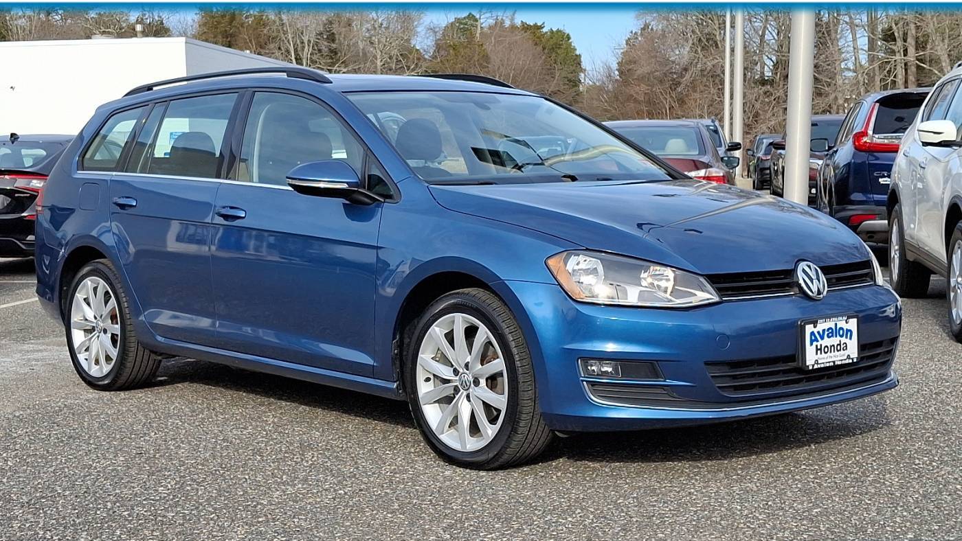 2017 Volkswagen Golf S — Wagon — 90,805 mi — Cape May Court House, NJ
