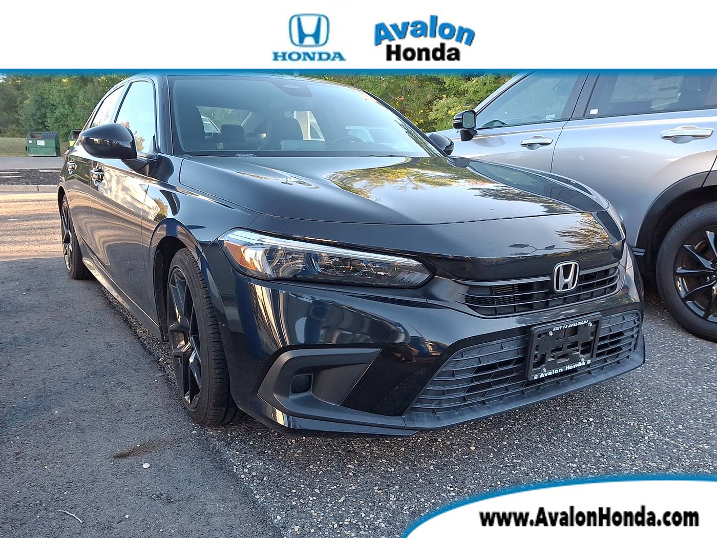 2023 Honda Civic Sport — Sedan — 26,670 mi — Cape May Court House, NJ