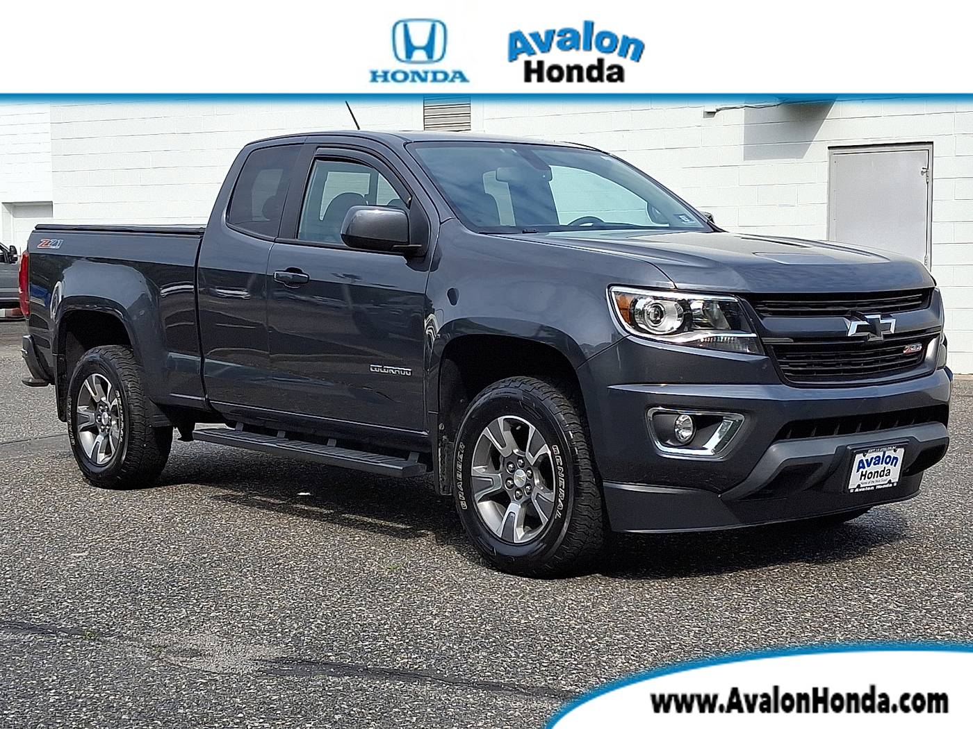 2016 Chevrolet Colorado Z71 — Pickup Truck — 109,455 mi — Cape May Court House, NJ