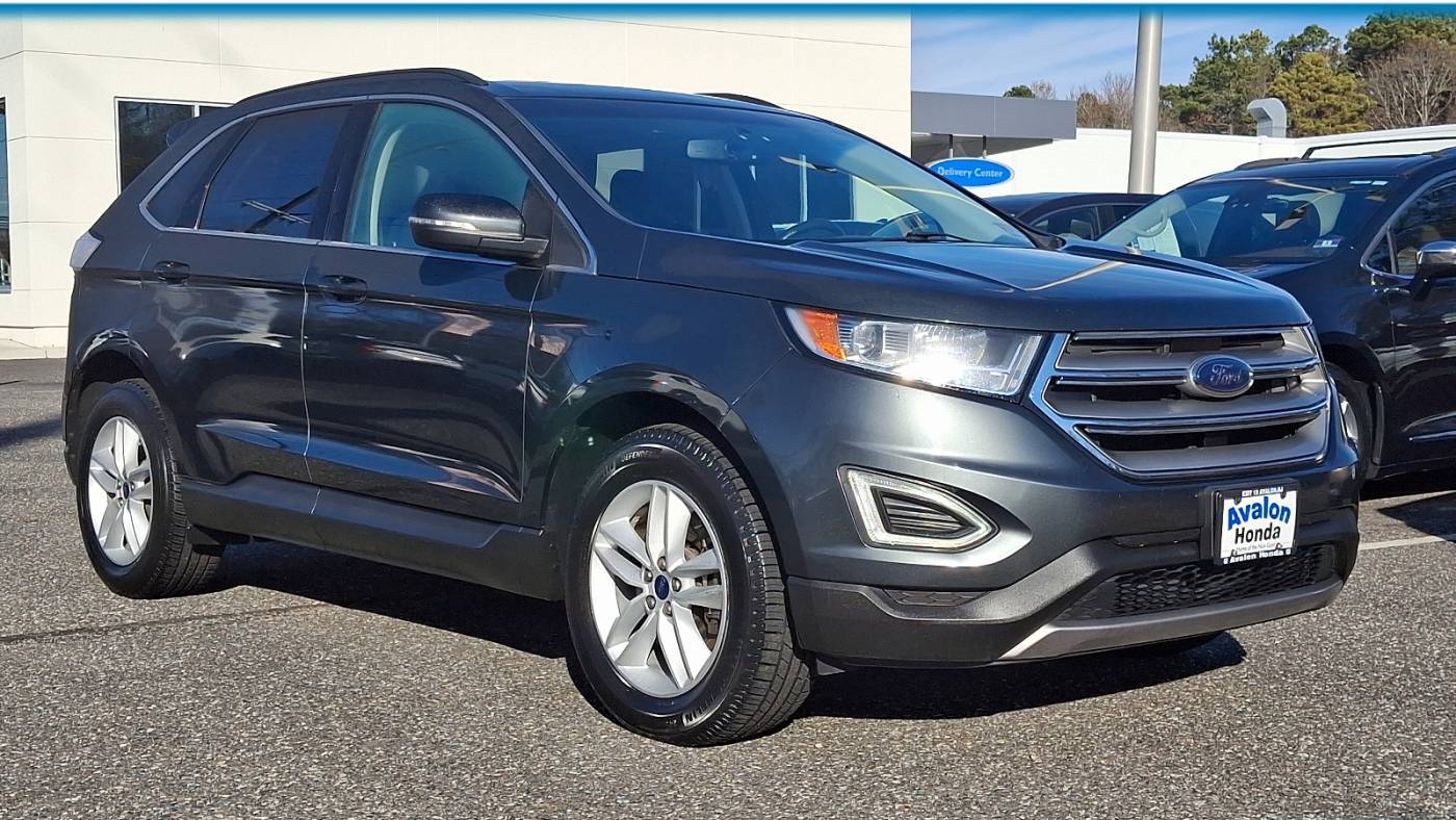 2015 Ford Edge SEL — SUV — 84,090 mi — Cape May Court House, NJ