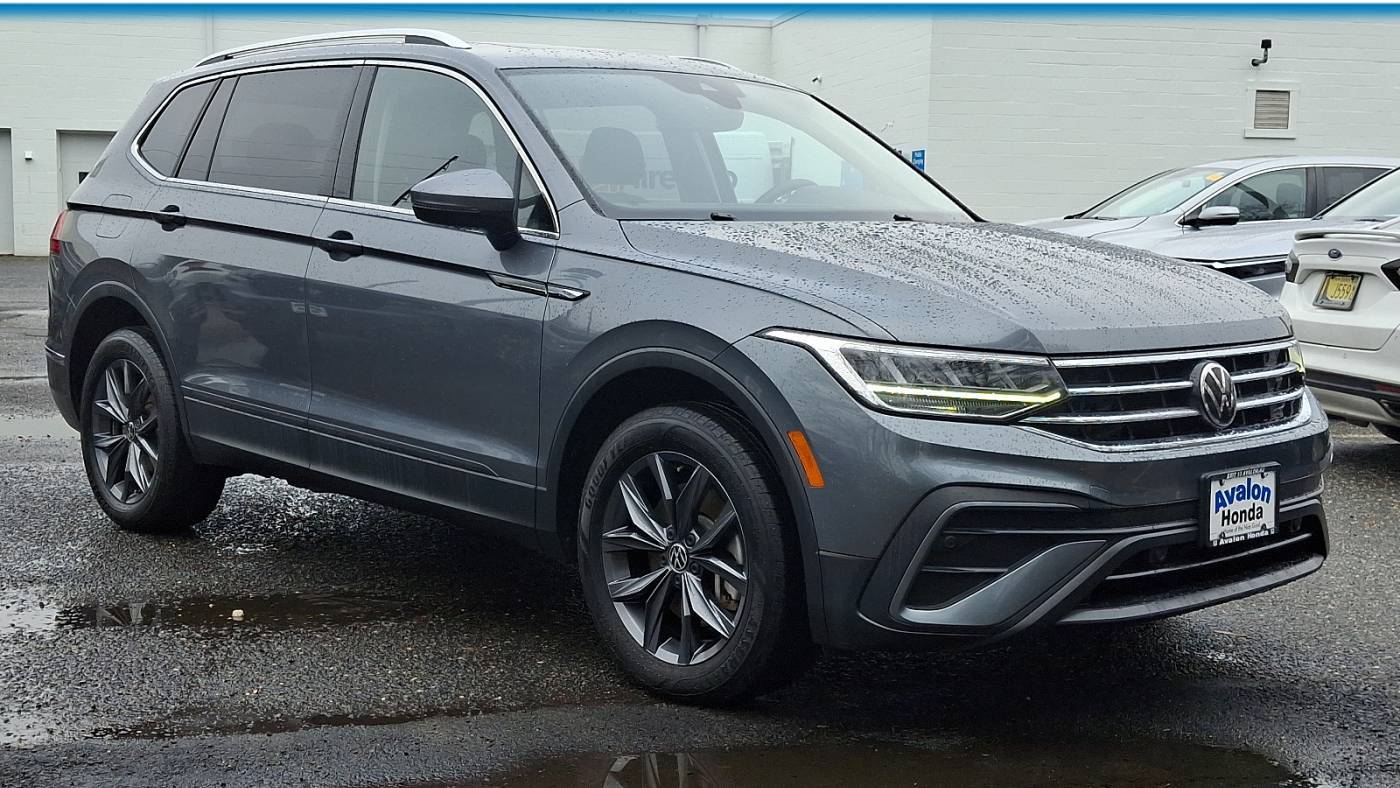 2022 Volkswagen Tiguan SE — SUV — 29,999 mi — Cape May Court House, NJ