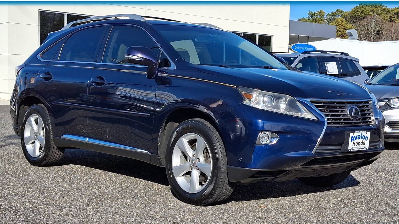 2015 Lexus RX RX 350 — SUV — 113,265 mi — Cape May Court House, NJ
