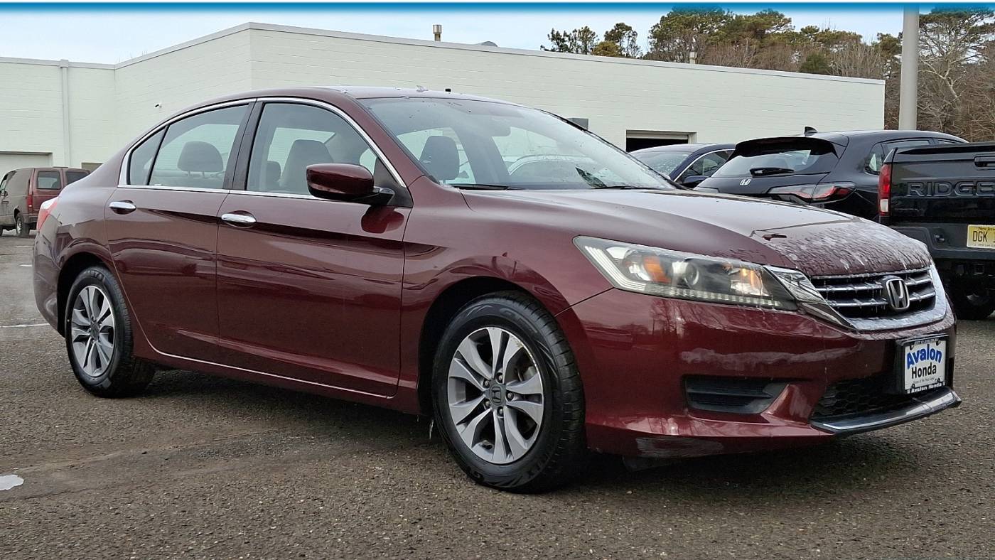 2015 Honda Accord LX — Sedan — 139,330 mi — Cape May Court House, NJ