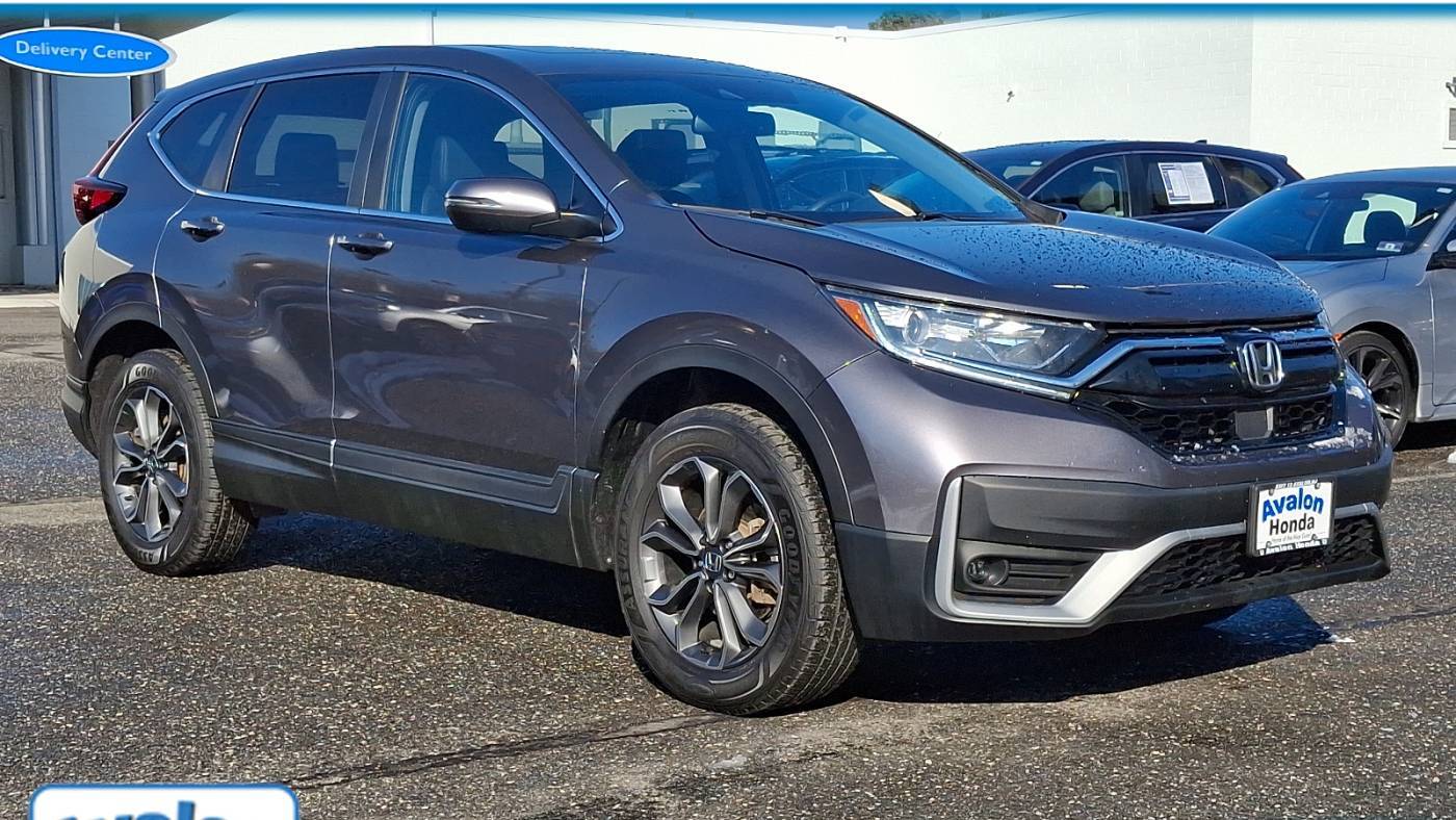 2020 Honda CR-V EX-L — SUV — 79,095 mi — Cape May Court House, NJ