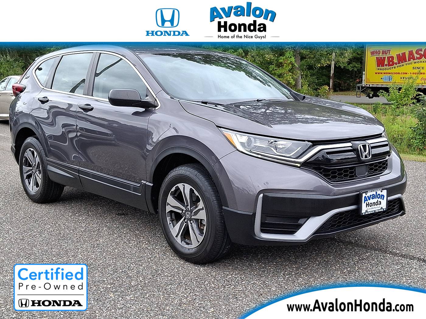 2020 Honda CR-V LX — SUV — 36,558 mi — Cape May Court House, NJ