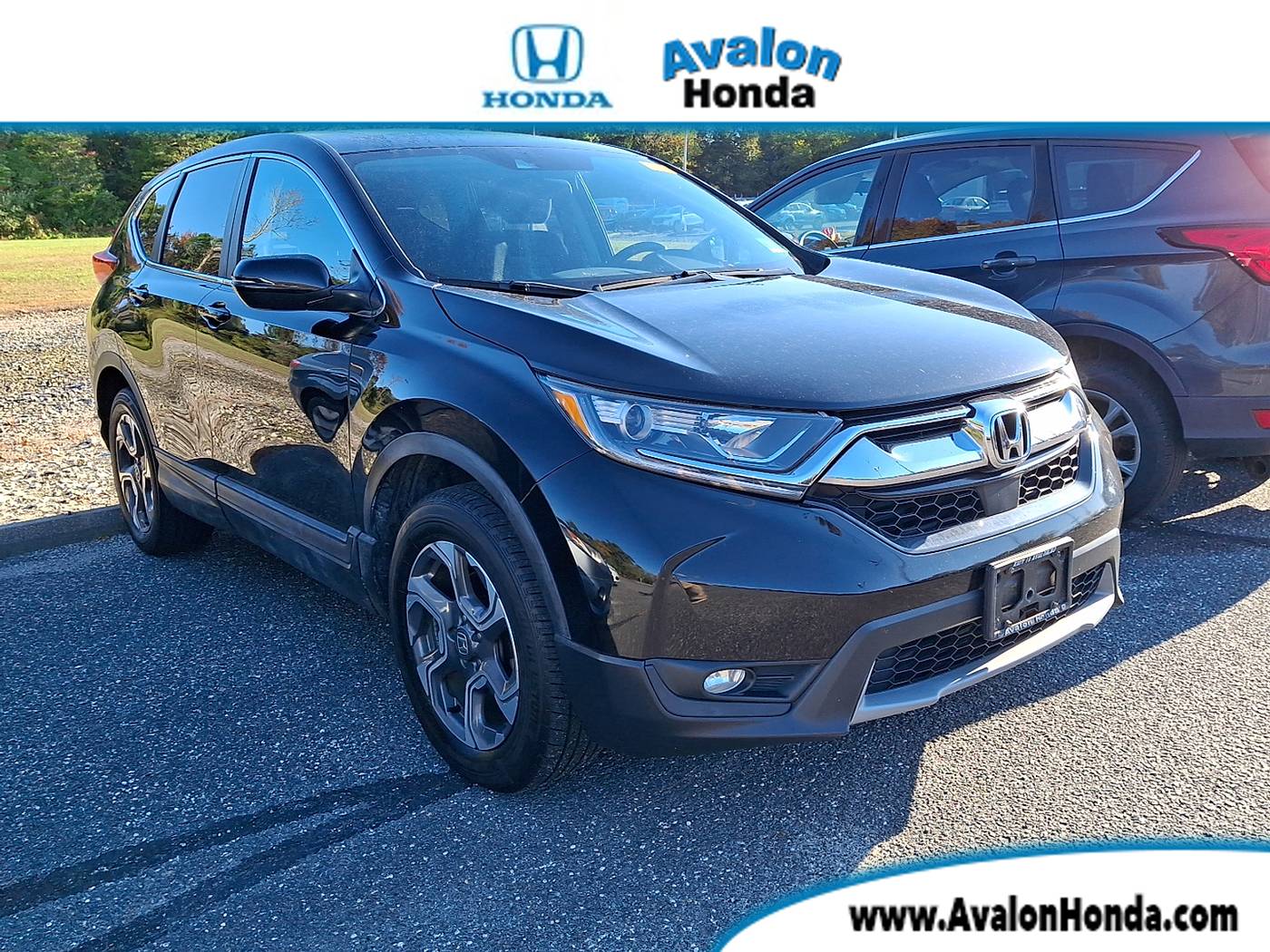 2018 Honda CR-V EX — SUV — 103,320 mi — Cape May Court House, NJ