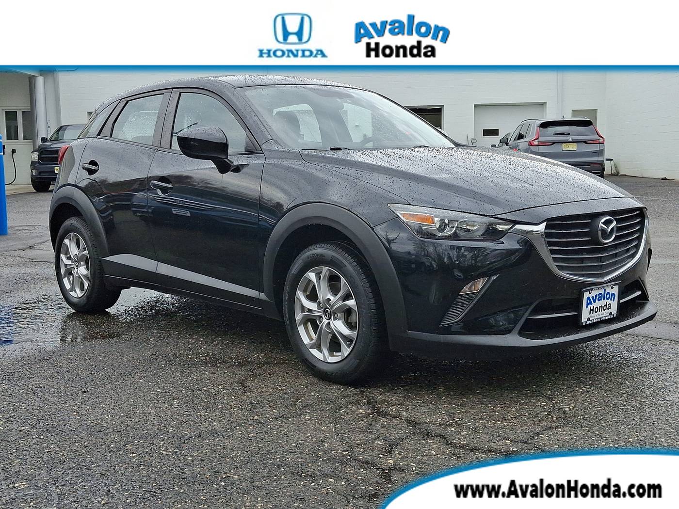 2017 Mazda CX-3 Sport — SUV — 52,539 mi — Cape May Court House, NJ