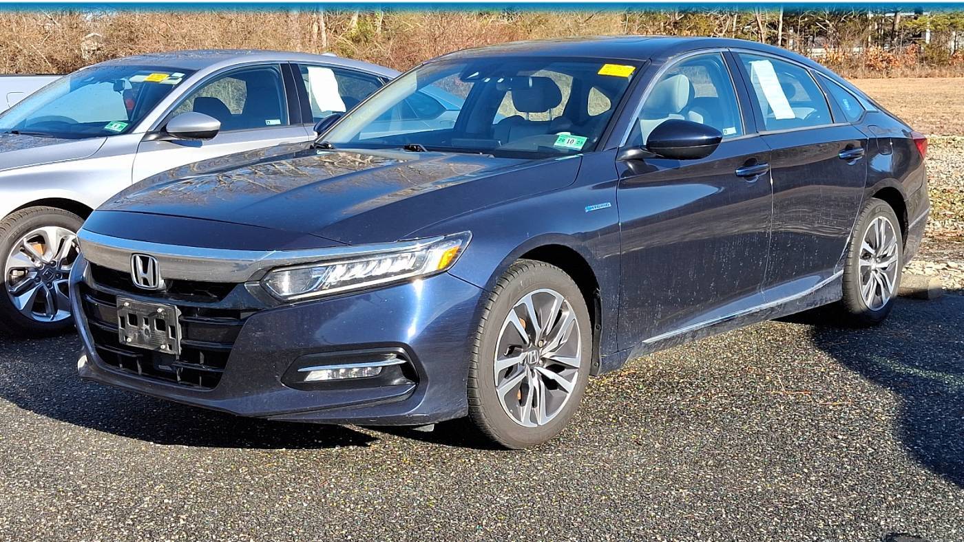 2018 Honda Accord Hybrid EX — Sedan — 94,457 mi — Cape May Court House, NJ