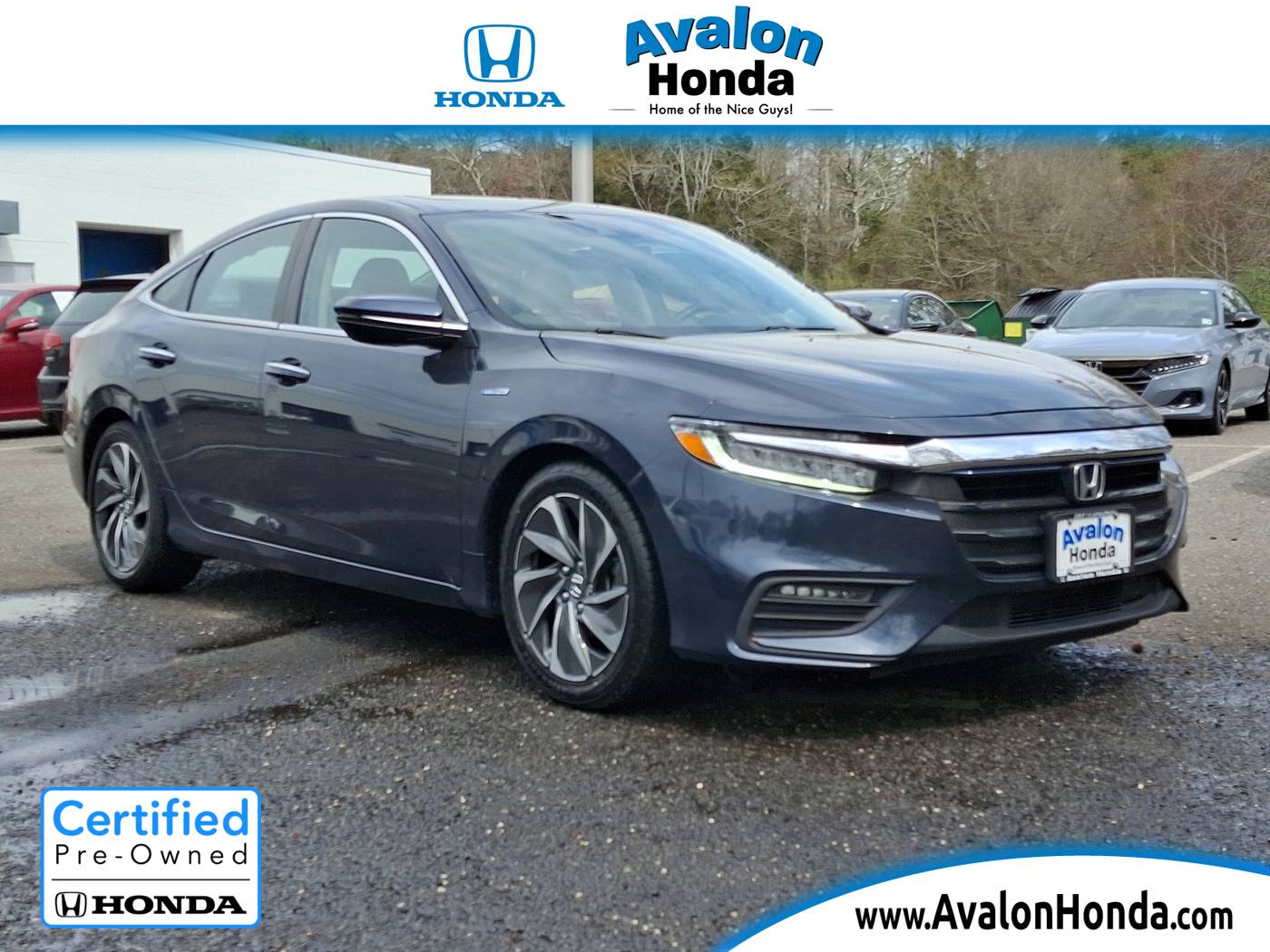 2022 Honda Insight Touring — Sedan — 43,033 mi — Cape May Court House, NJ