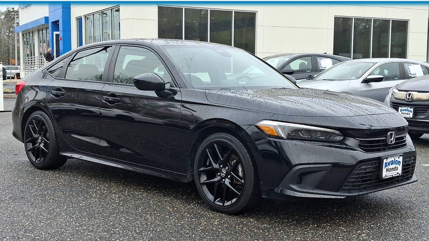 2023 Honda Civic Sport — Sedan — 39,540 mi — Cape May Court House, NJ