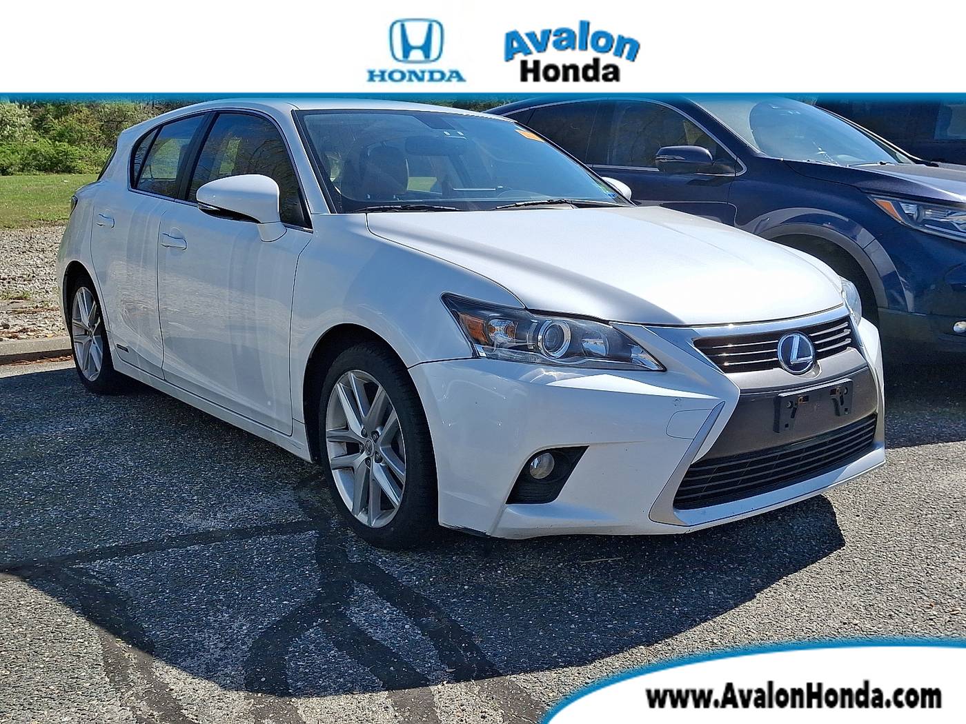 2014 Lexus CT CT 200h — Hatchback — 135,049 mi — Cape May Court House, NJ